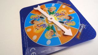 Chafa el Huevo Hasbro juego de mesa como nuevo 5+