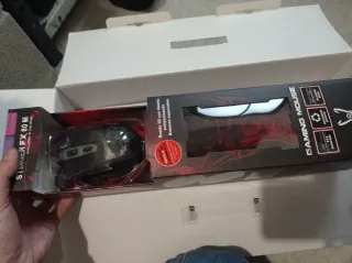 Kit Gaming Woxter Stinger FX 80