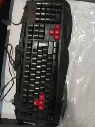 Kit Gaming Woxter Stinger FX 80