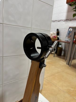 Jamonero profesional Giratorio J.ROMERO Ventosa