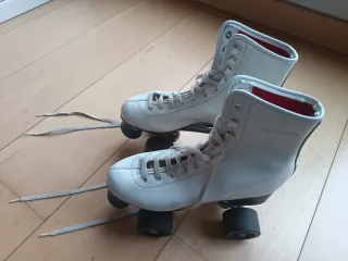 Patines Jack London Blancos talla 39