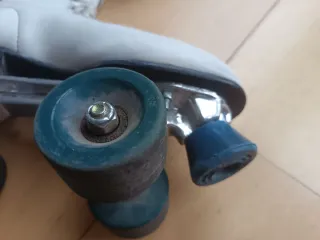 Patines Jack London Blancos talla 39