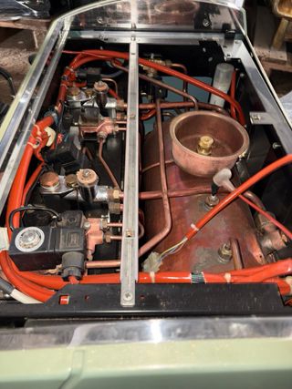 FAEMA E92 Elite Cafetera Profesional