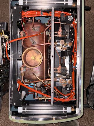 FAEMA E92 Elite Cafetera Profesional