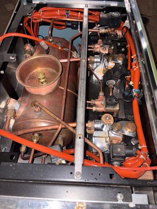 FAEMA E92 Elite Cafetera Profesional