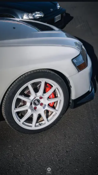 Mitsubishi Lancer evolution 2006