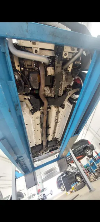 Mitsubishi Lancer evolution 2006