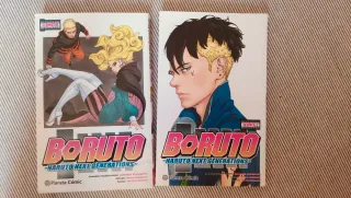 Boruto nº 08-7: Naruto Next Generations