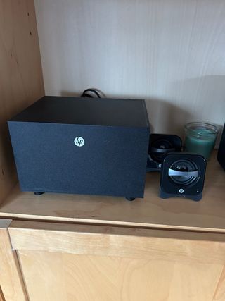Altavoces y Subwoofer HP SW-339