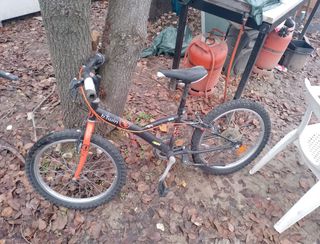 Bicicleta Infantil B'Twin 20 Pulgadas