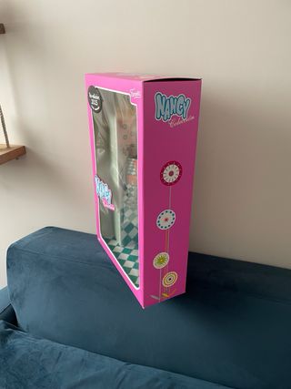 Caja vacia Nancy Colección Re-edición 2025