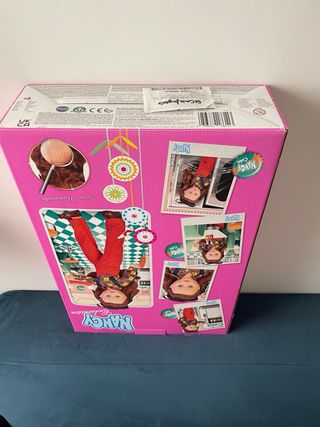 Caja vacia Nancy Colección Re-edición 2025