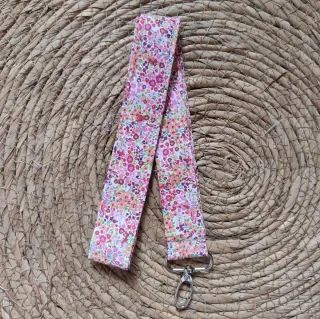 Funda iPad a medida + Lanyard