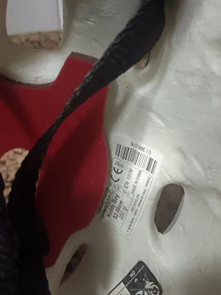 Casco Bicicleta Infantil