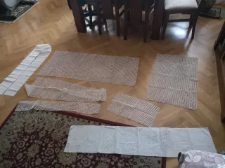 LOTE Antideslizante para Alfombras