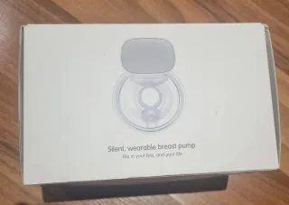 Sacaleches Portátil Manos Libres