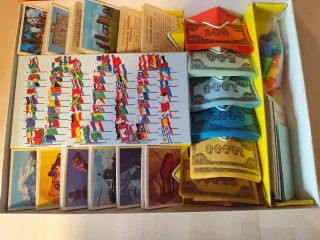 Buen Viaje - Juego de mesa Educa