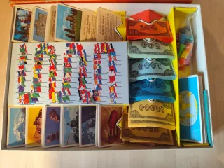 Buen Viaje - Juego de mesa Educa