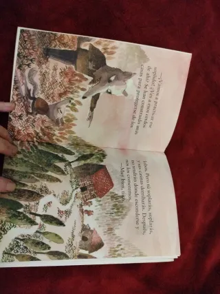 Feliz Feroz (Sopa De Libros) (Spanish Edition)