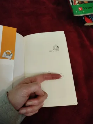 Feliz Feroz (Sopa De Libros) (Spanish Edition)