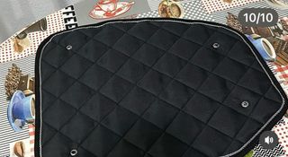 Aislantes Térmicos Negros Citroën Berlingo