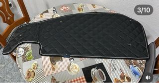 Aislantes Térmicos Negros Citroën Berlingo