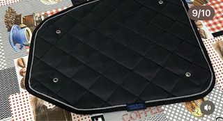 Aislantes Térmicos Negros Citroën Berlingo