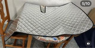 Aislantes Térmicos Negros Citroën Berlingo