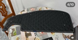 Aislantes Térmicos Negros Citroën Berlingo