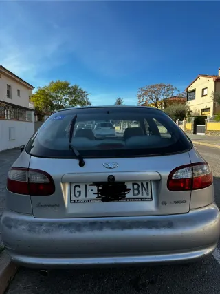Daewoo Lanos 1999