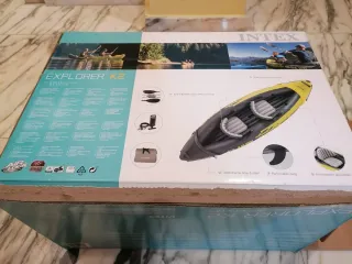 Kayak K2 Intex