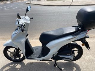 Honda Vision 110 Gasolina