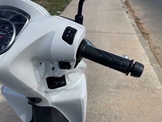 Honda Vision 110 Gasolina