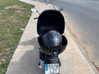 Honda Vision 110 Gasolina