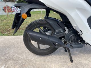 Honda Vision 110 Gasolina