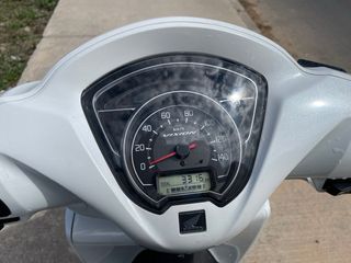 Honda Vision 110 Gasolina