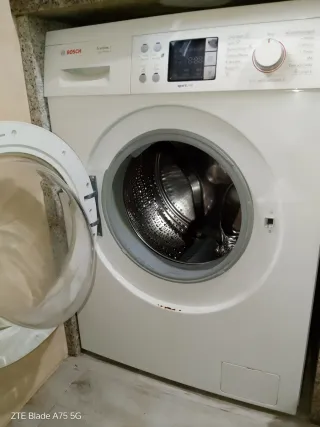 Lavadora Bosch Avantixx 7 VarioPerfect