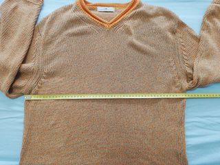 Jersey CH Carolina Herrera Talla L Naranja