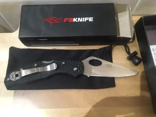 Navaja Ganzo Firebird Nueva