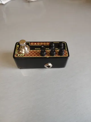 Pedal Mooer Day Tripper