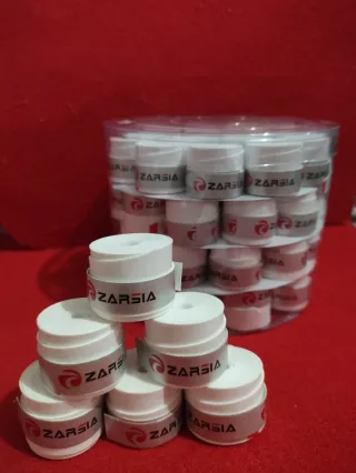 20 Grips Zarsia Lisos Blanco