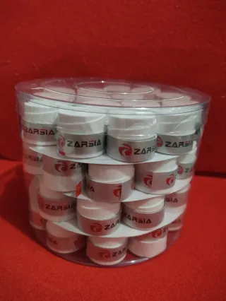 20 Grips Zarsia Lisos Blanco