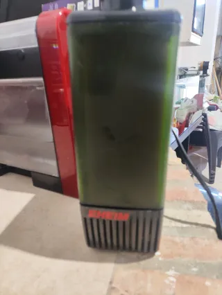 Filtro Eheim para acuario