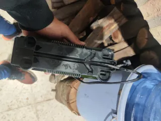 Filtro Eheim para acuario