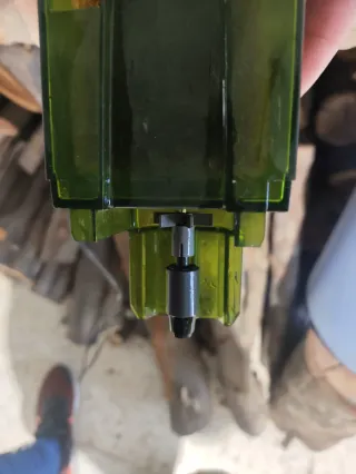 Filtro Eheim para acuario