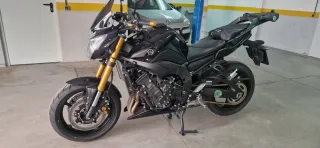 Yamaha FZ8