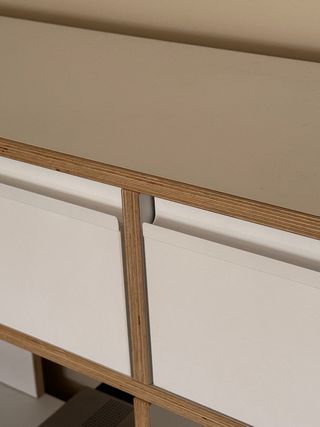 Aparador Tylko Blanco. Super precio