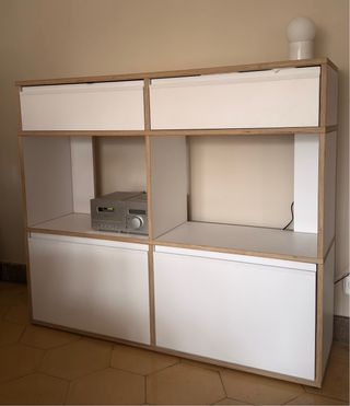 Aparador Tylko Blanco. Super precio