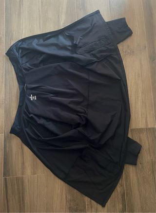 Chaqueta Under Armour Unstoppable Negra XXL