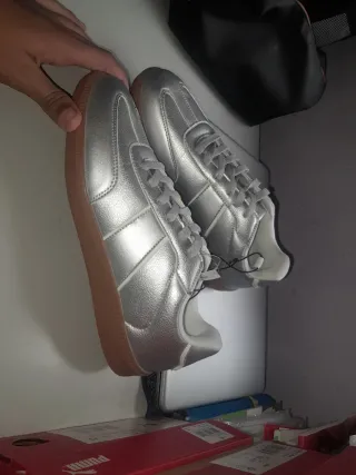 Zapatillas Plataforma Talla 39 pero hay muchas mas